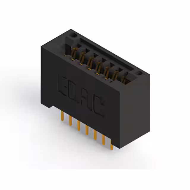 895-014-525-201 EDAC Inc.  Edgeboard Connectors